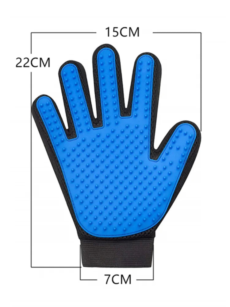 Shed Ease Dual Groom Glove