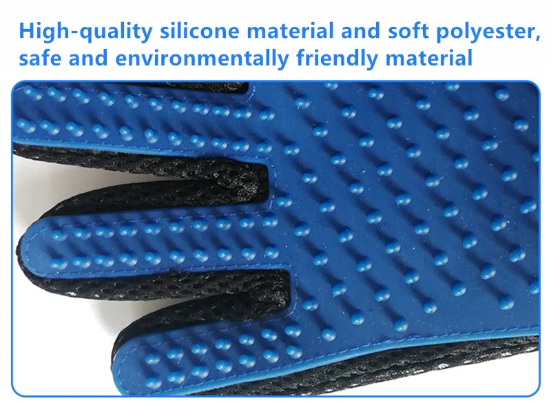 Shed Ease Dual Groom Glove