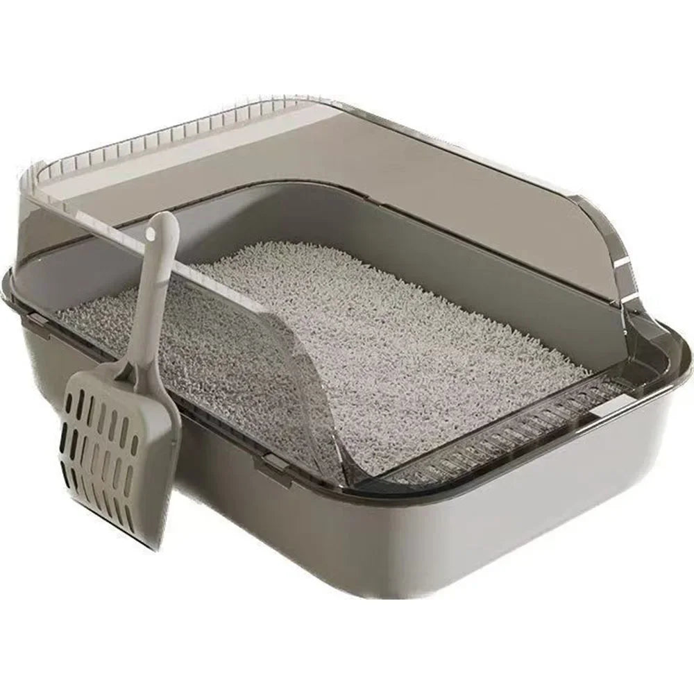 Cat Litter Sandbox