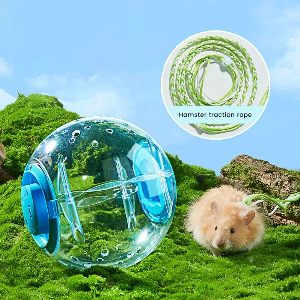Interactive Hamster Exercise Ball