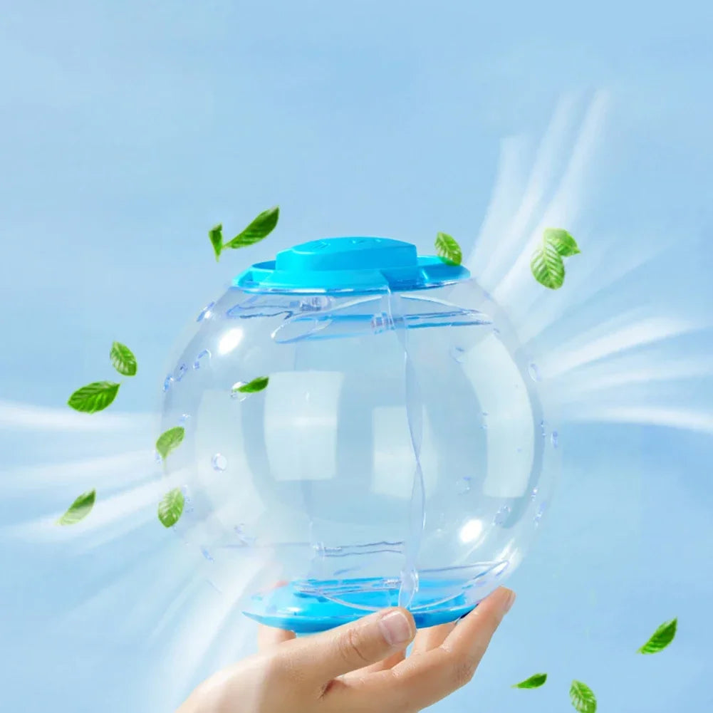 Interactive Hamster Exercise Ball