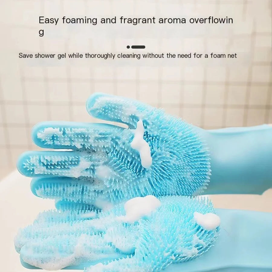Multi Groom Gloves