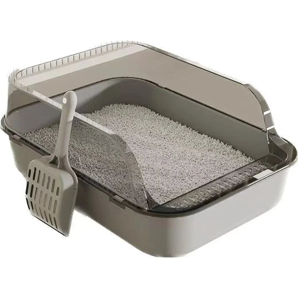 Cat Litter Sandbox