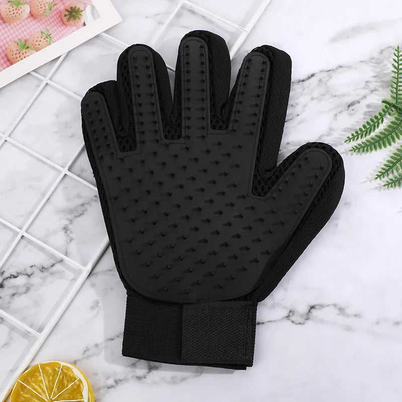 Shed Ease Dual Groom Glove