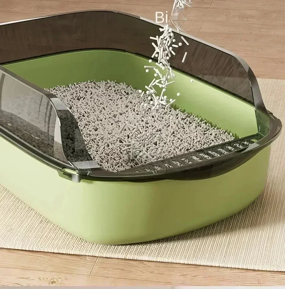 Cat Litter Sandbox