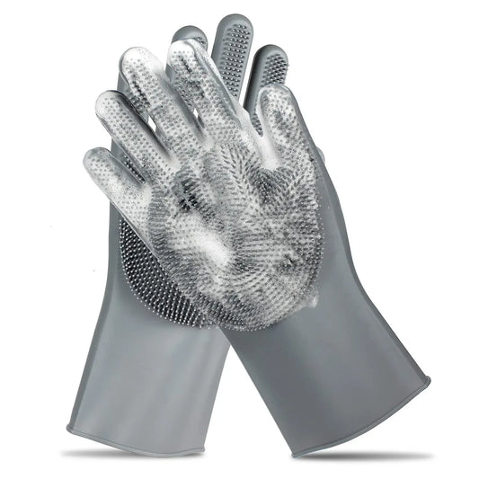 Multi Groom Gloves