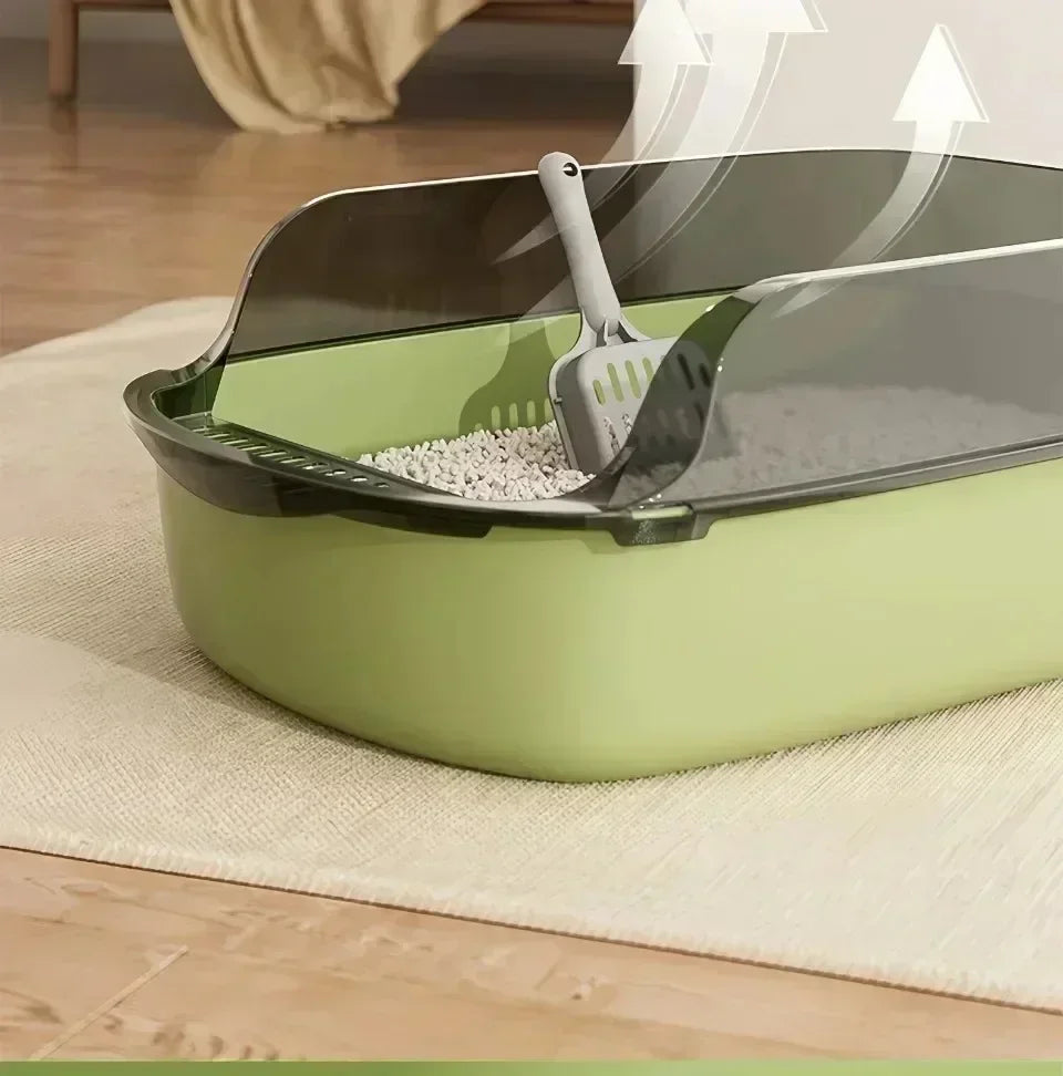 Cat Litter Sandbox
