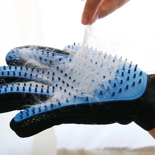 Shed Ease Dual Groom Glove