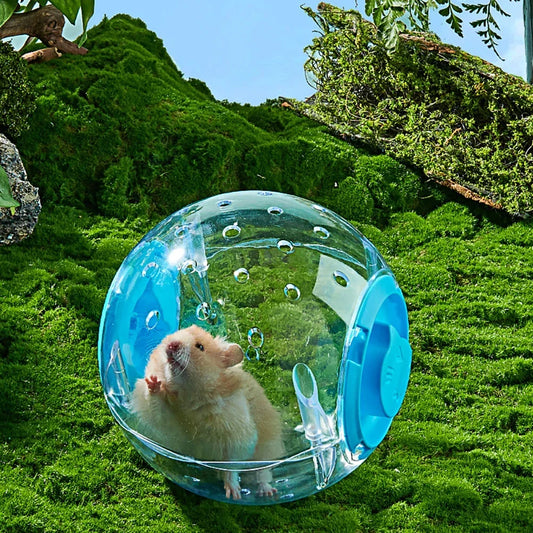 Interactive Hamster Exercise Ball