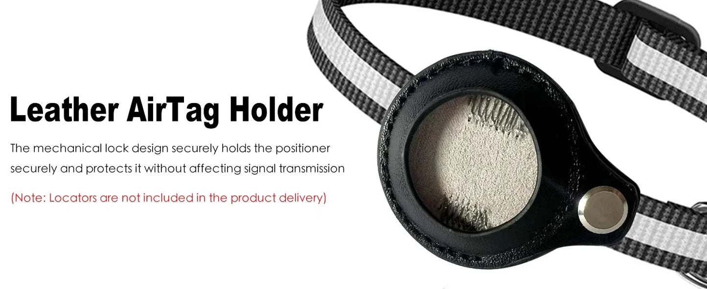 Reflective Air Tag Cat Collar