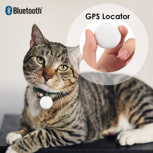 GPS Tracker For Cat and Dogs