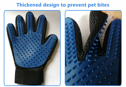 Shed Ease Dual Groom Glove