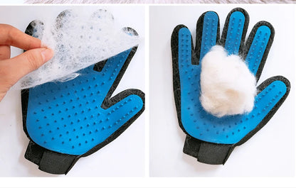 Shed Ease Dual Groom Glove