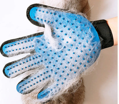 Shed Ease Dual Groom Glove