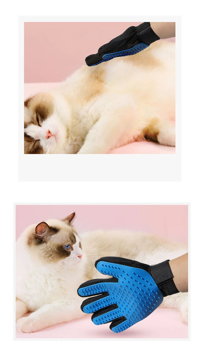 Shed Ease Dual Groom Glove