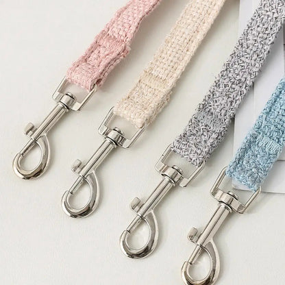 Breezy Vest Adjustable Pet Harness-Leash