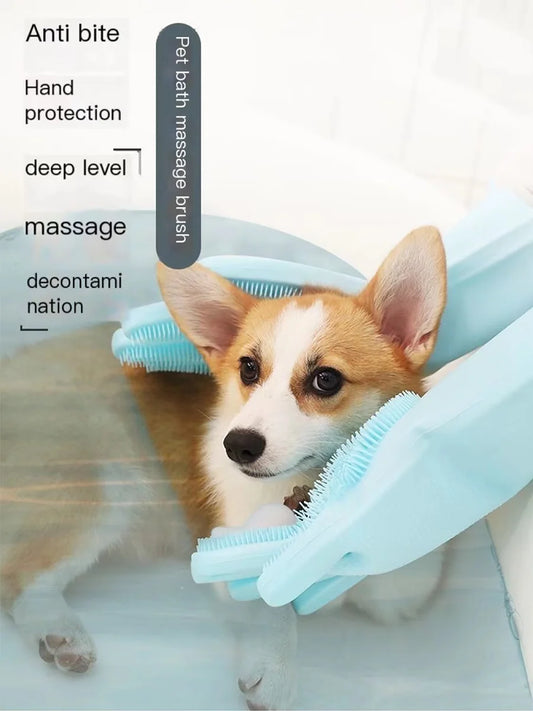 Multi Groom Gloves