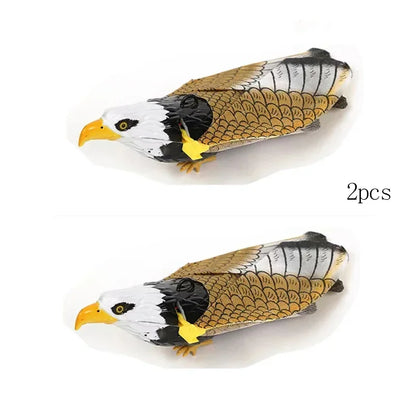 Electric  Simulation Bird Interactive Cat Toys