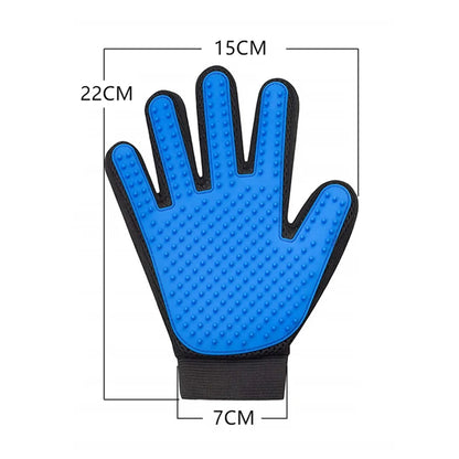 Shed Ease Dual Groom Glove