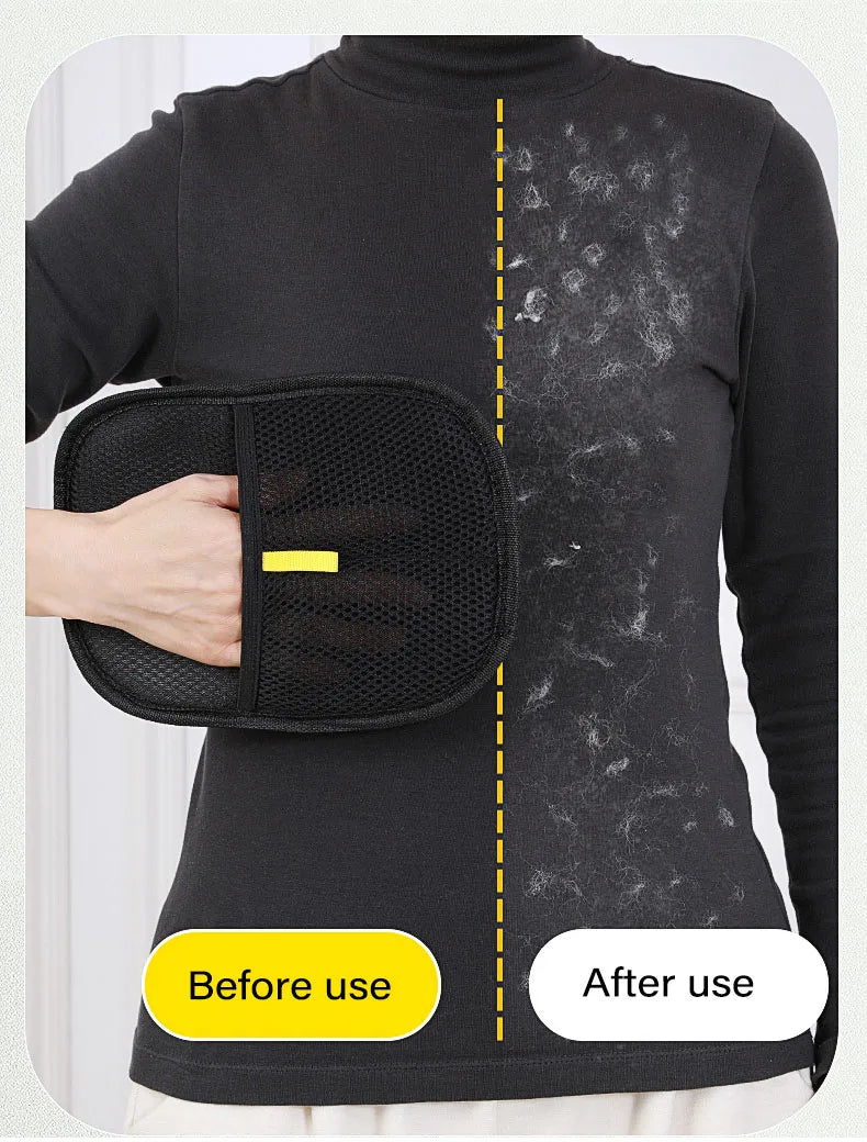 Pet Grooming Gloves