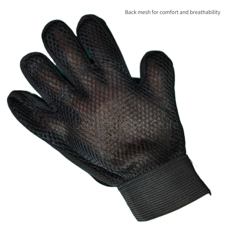 Shed Ease Dual Groom Glove