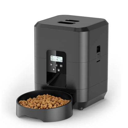 Smart Pet Feeder Automatic.