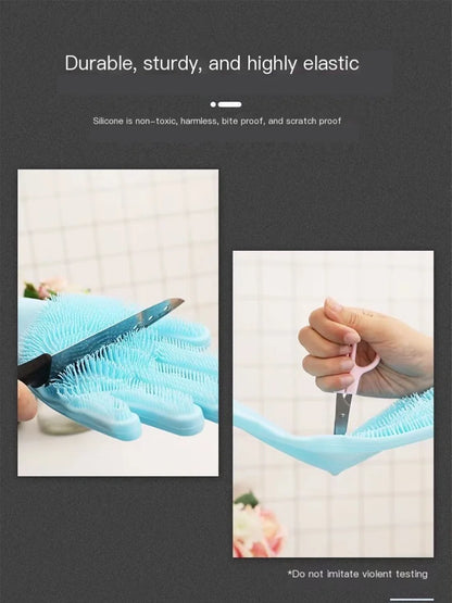 Multi Groom Gloves