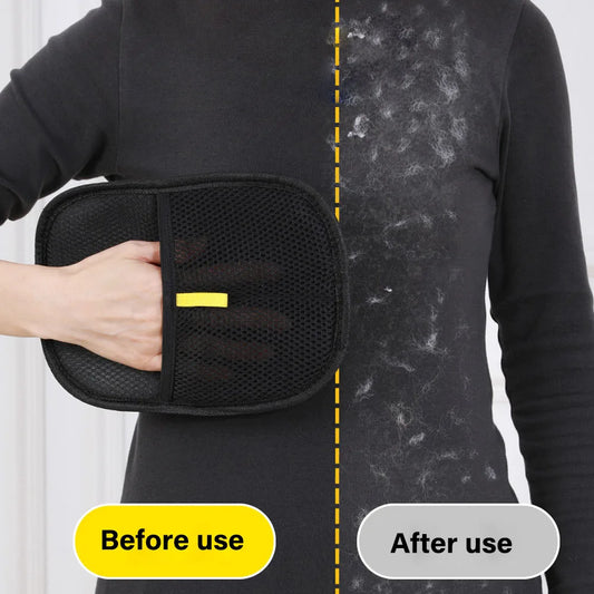 Pet Grooming Gloves