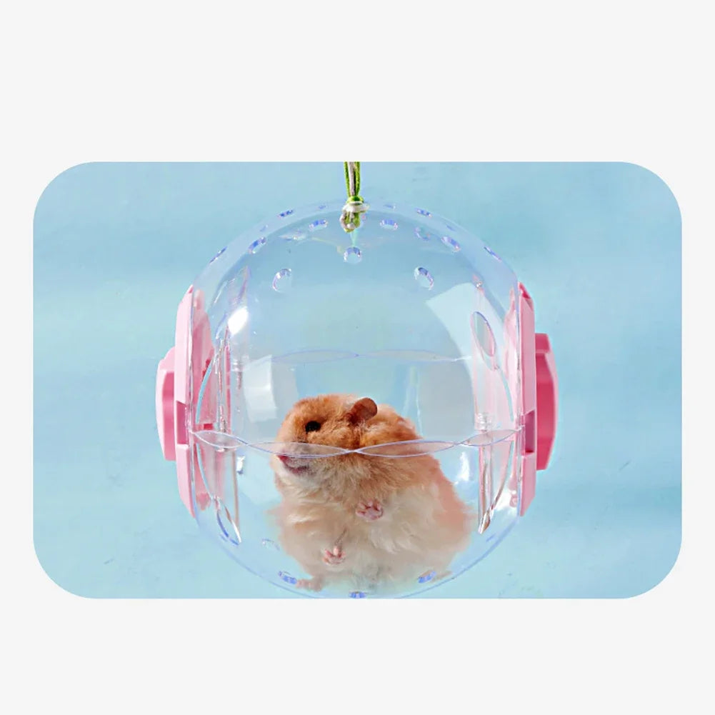 Interactive Hamster Exercise Ball