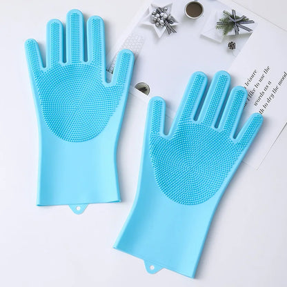 Multi Groom Gloves