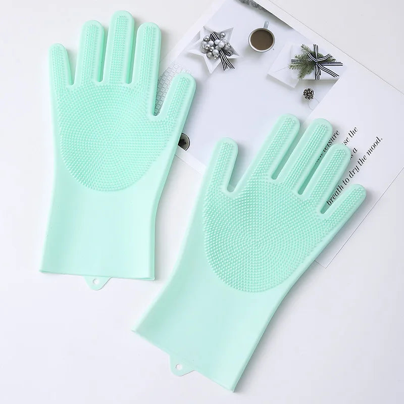 Multi Groom Gloves