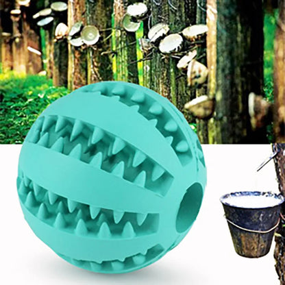 Natural Rubber Dog Toys