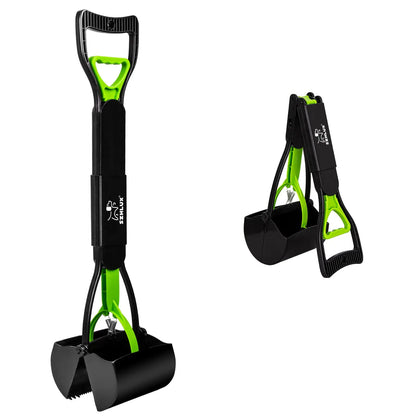 Dog Pooper Scooper Foldable