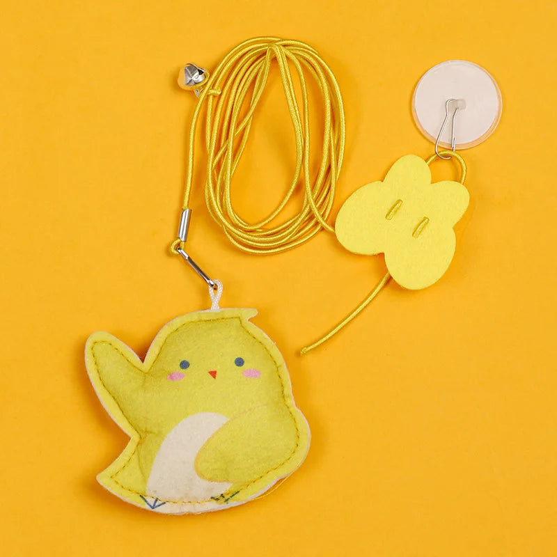 Feather Wand Interactive cat toy