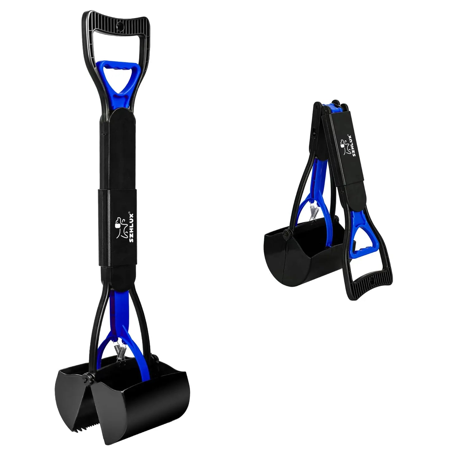 Dog Pooper Scooper Foldable
