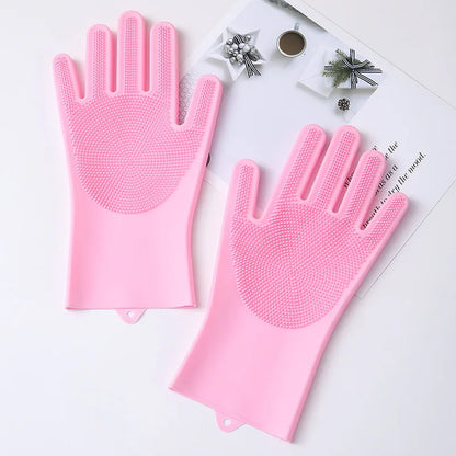 Multi Groom Gloves