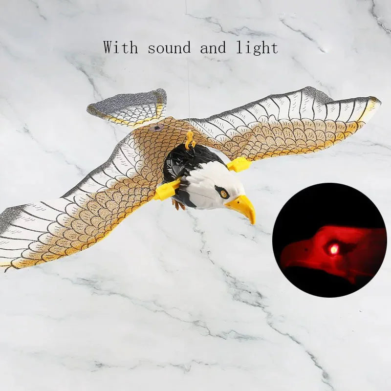 Electric  Simulation Bird Interactive Cat Toys