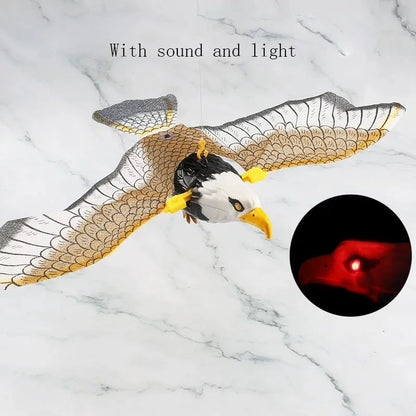 Electric  Simulation Bird Interactive Cat Toys