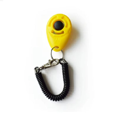 Pet Training Clicker with Wrist Strap - Dog Training Clickers