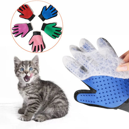 Shed Ease Dual Groom Glove