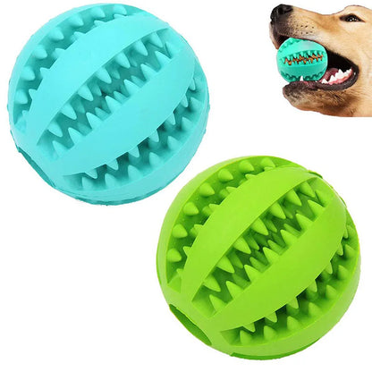 Natural Rubber Dog Toys