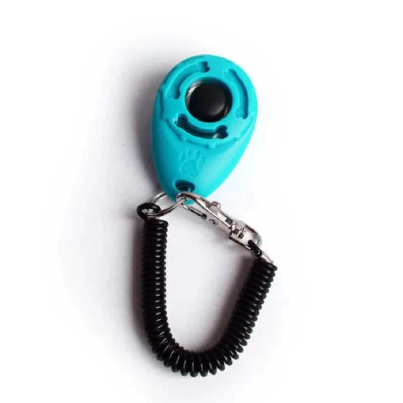 Pet Training Clicker with Wrist Strap - Dog Training Clickers