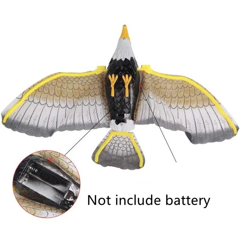 Electric  Simulation Bird Interactive Cat Toys