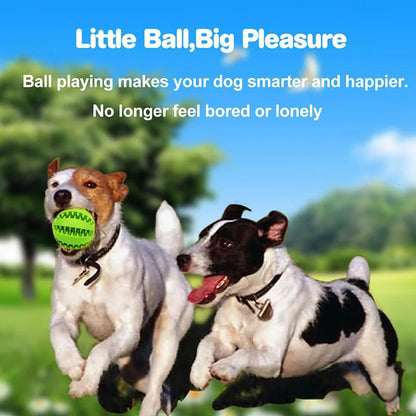 Natural Rubber Dog Toys