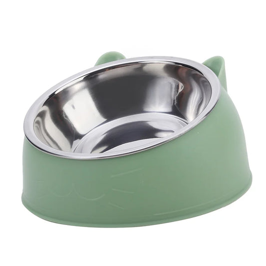 The Inclined Feast Bowl