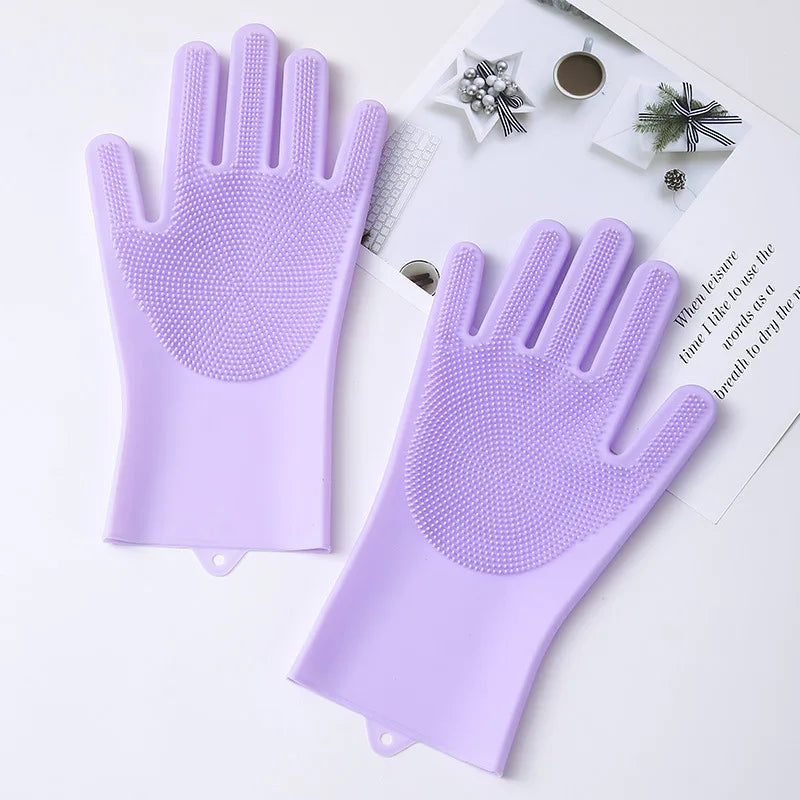 Multi Groom Gloves
