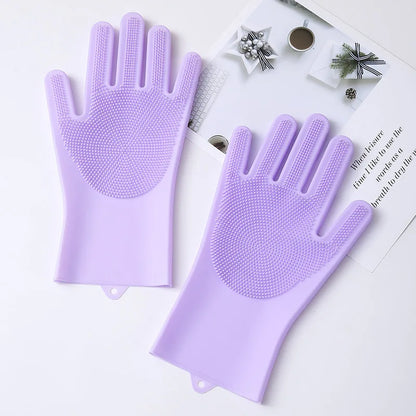 Multi Groom Gloves