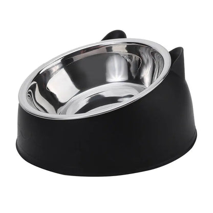 The Inclined Feast Bowl