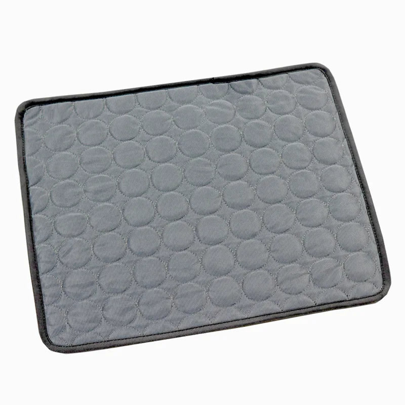Dog Cooling Mat Summer Pet Cold Bed