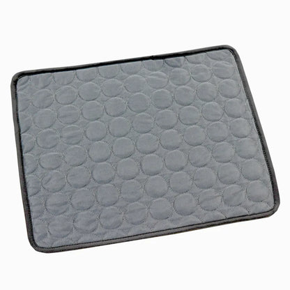 Dog Cooling Mat Summer Pet Cold Bed